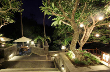Griya Shanti Villas & Spa Убуд Экстерьер фото