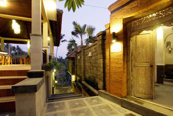 Griya Shanti Villas & Spa Убуд Экстерьер фото
