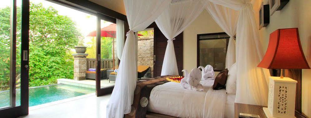 Griya Shanti Villas & Spa Убуд Экстерьер фото