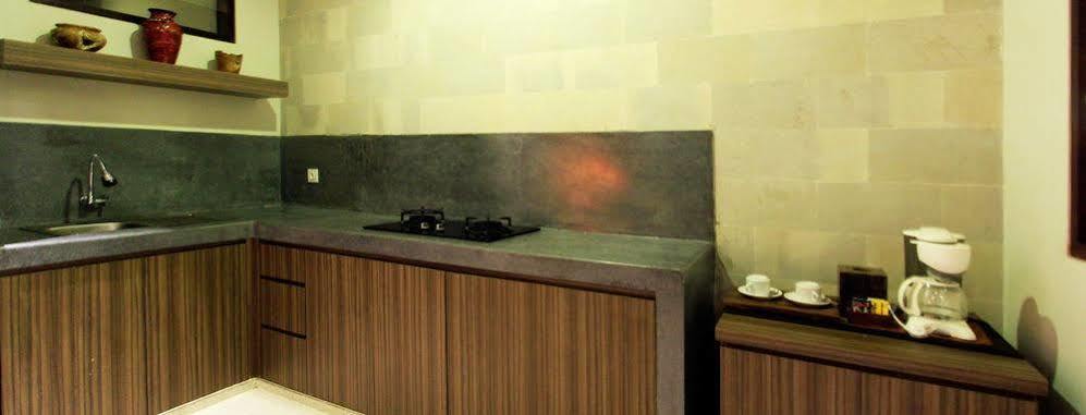 Griya Shanti Villas & Spa Убуд Экстерьер фото