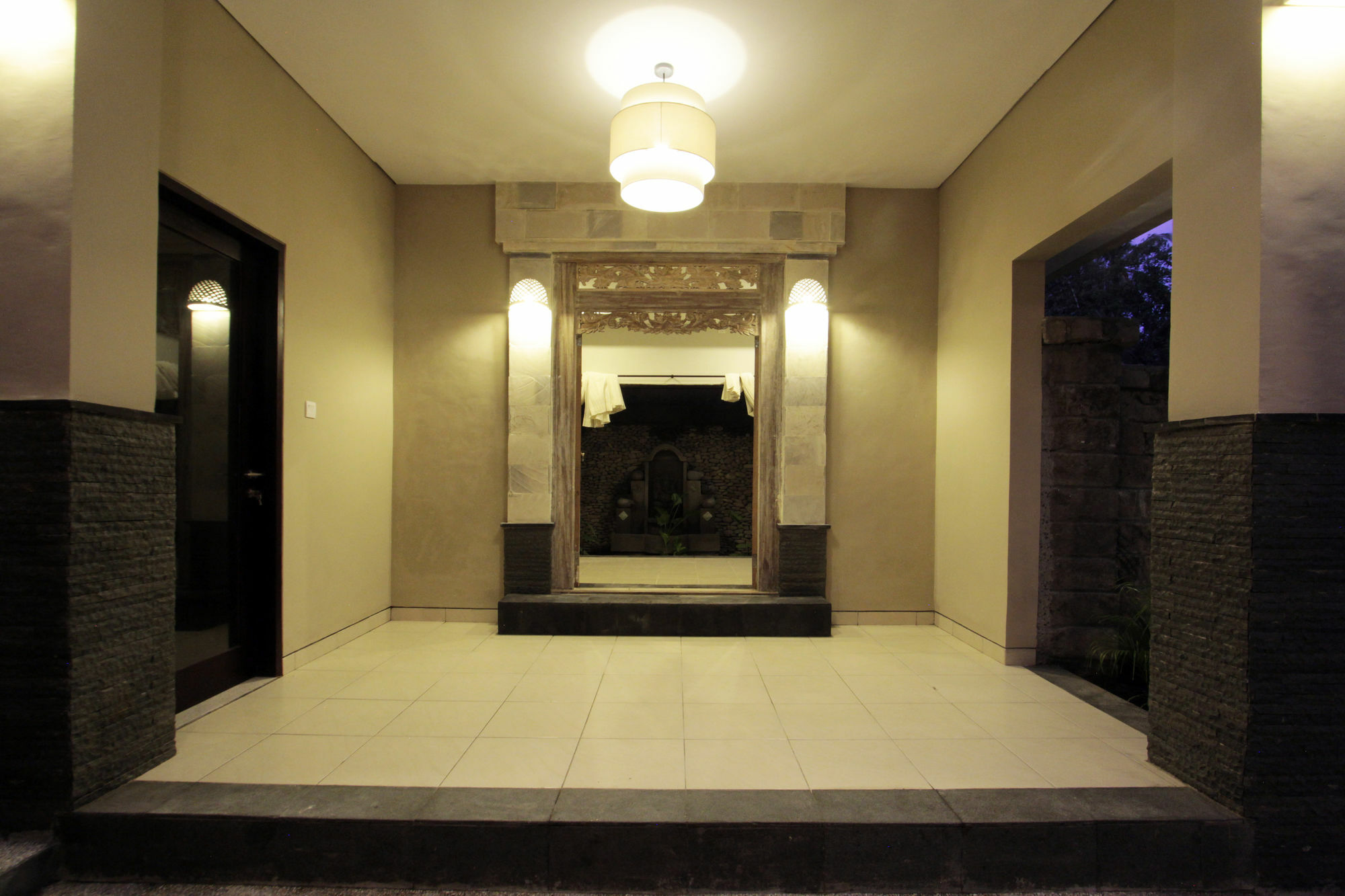 Griya Shanti Villas & Spa Убуд Экстерьер фото
