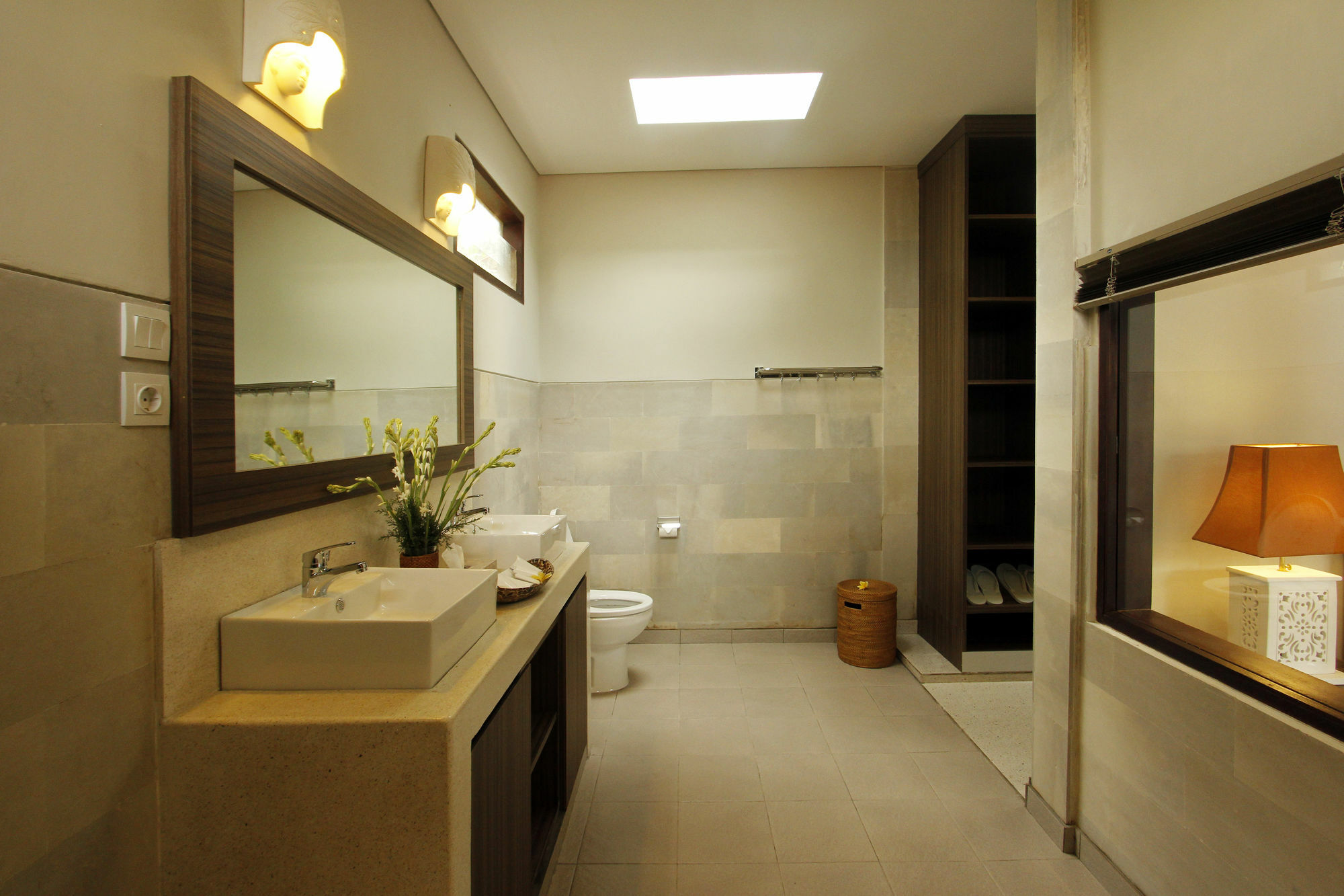 Griya Shanti Villas & Spa Убуд Экстерьер фото